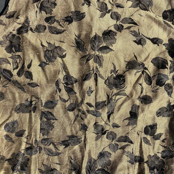 90s floral tank top Christy Lyn - Picture 3 of 5